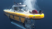 Imagem de Fundação Rebikoff-Niggeler realiza expedição submarina na Madeira [Vídeo]
