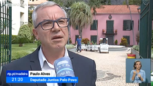 Imagem de JPP quer que os municípios aderentes à ARM tenham direito à taxa social da água (Vídeo)