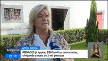 Imagem de PROAGES já apoiou mais de 500 famílias madeirenses (vídeo)