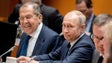 Putin pede desculpas a Bennett por declarações de Lavrov