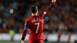 Imagem de Fernando Santos confirma presença de Ronaldo na fase final da Liga das Nações