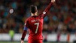 Fernando Santos confirma presença de Ronaldo na fase final da Liga das Nações