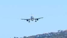 Imagem de Cerca de 80 voos foram cancelados no Aeroporto da Madeira (vídeo)