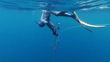 Imagem de Pesca ilegal na Reserva Natural do Garajau