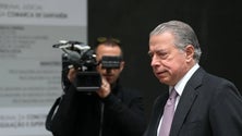 Imagem de Ricardo Salgado condenado a seis anos de prisão efetiva