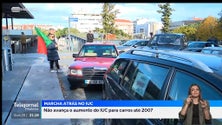 Marcha trás no IUC (vídeo)