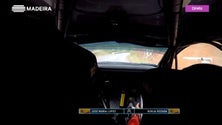 Imagem de Rali Vinho Madeira: Onboard Pepe López – Citroën C3 RS (Vídeo)
