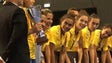 Imagem de Madeira SAD vence Supertaça de andebol feminino pela 20.ª vez