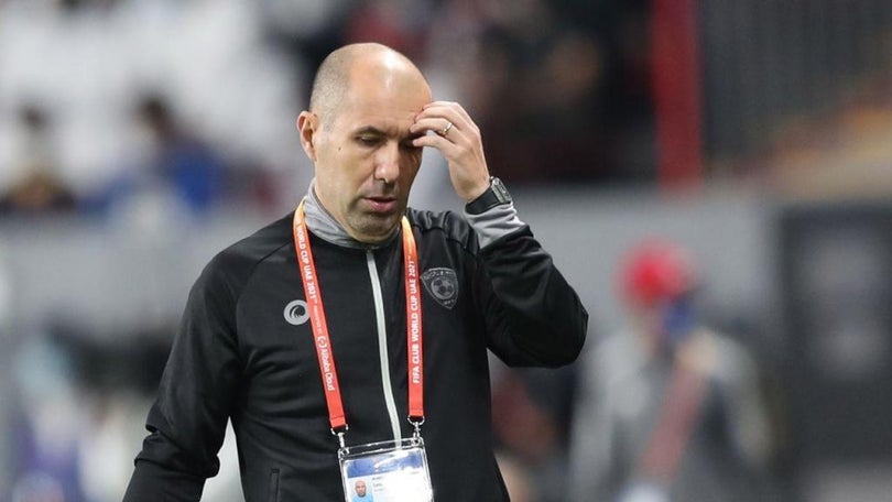 Leonardo Jardim já não é treinador do Al-Hillal