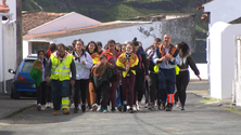 Romaria junta jovens da Terceira e São Miguel