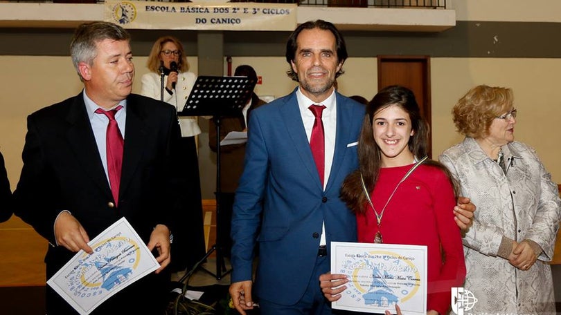 Imagem de Escola do Caniço vai ter novo auditório