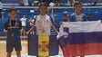 Imagem de Tiago Berenguer vitorioso no Zagreb Youth Open 2018