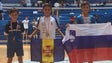 Tiago Berenguer vitorioso no Zagreb Youth Open 2018