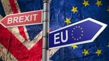 Imagem de Brexit: Londres considera que UE está a tornar negociações desnecessariamente difíceis