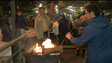 Festa de Santo Antão anima noite do Seixal (vídeo)