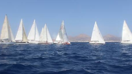 Largou a XIX Edição da Regata Internacional Canárias – Madeira