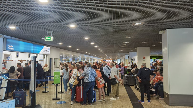Imagem de Passageiros nos aeroportos nacionais crescem 12,5% em julho para 7 milhões
