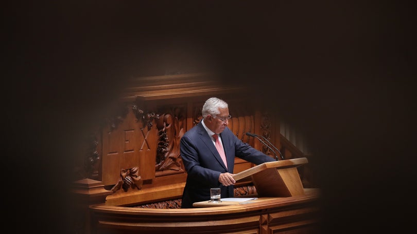 Imagem de Segundo orçamento chumbado desde o 25 de Abril, mas o primeiro a originar eleições