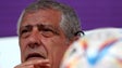Imagem de Santos diz que prioridade é ter mais descanso, mesmo que «apanhe» Brasil