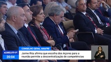 Imagem de Coordenador da ANAFRE nos Açores diz que o poder local é “alavanca para desenvolvimento” [Vídeo]