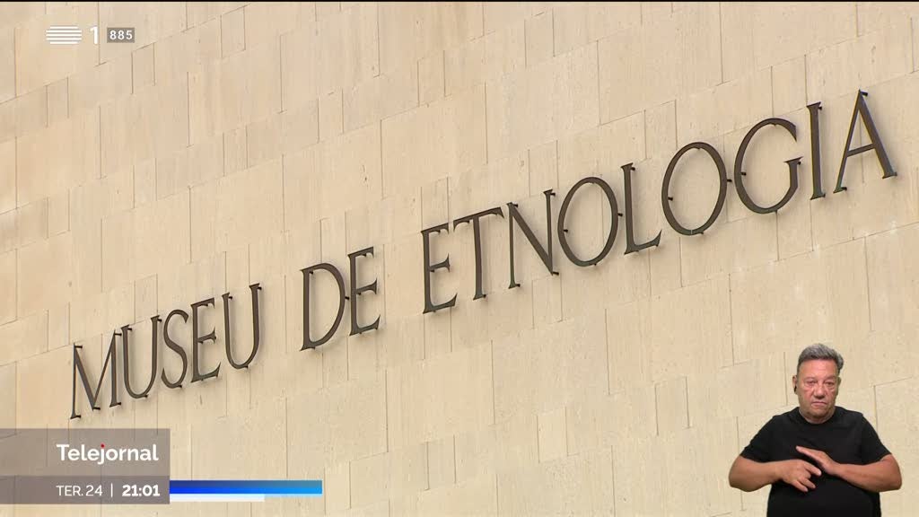 Museu de Etnologia vai beneficiar de fundos do PRR