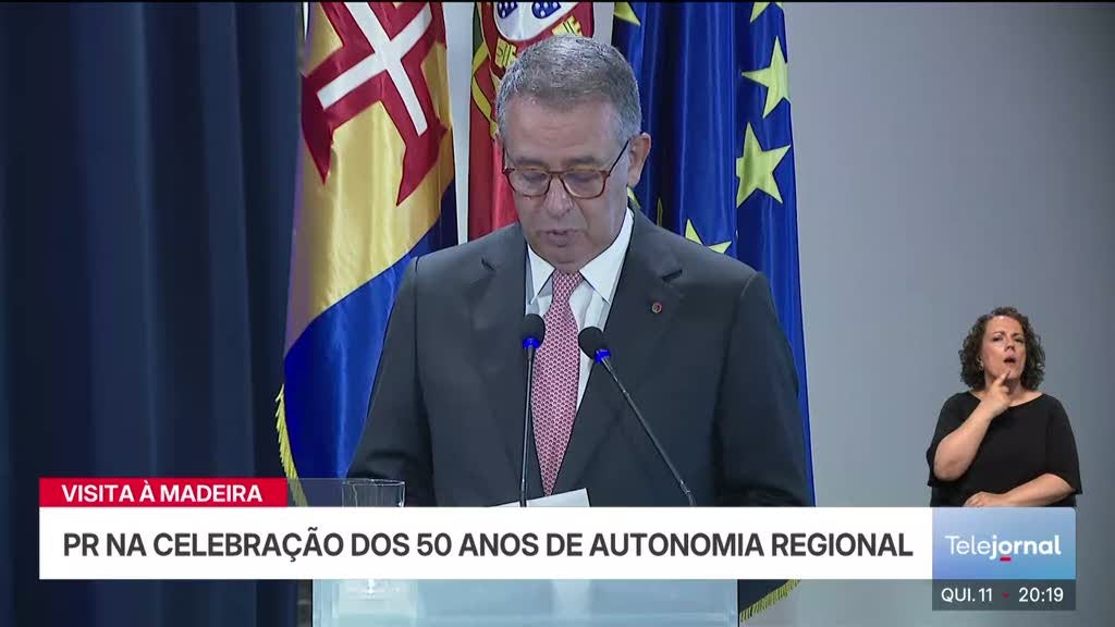 Madeira. Seguro lembra que execução de fundos é pr