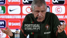 Imagem de Santos decide poupar Cristiano Ronaldo (áudio)