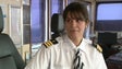 Madeirense candidata a comandante da marinha mercante (vídeo)