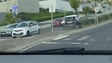 Imagem de Condutor alterado despista-se contra árvore (vídeo)