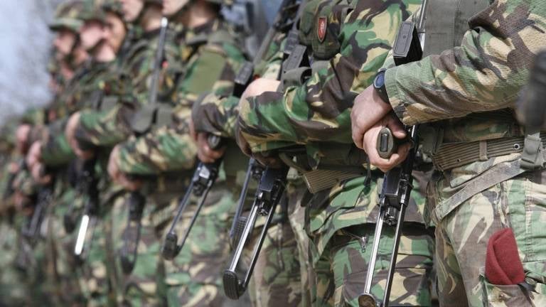 Imagem de Pedro Manuel Monteiro Sardinha deverá ser o novo Comandante da Zona Militar da Madeira