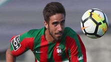 Rodrigo Pinho garante que o Marítimo está mais forte