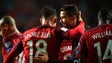 Imagem de André Silva só pensa em vencer e sai em defesa de Ronaldo