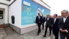 Governo visita obras em escolas nas Flores (Vídeo)