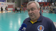 Imagem de Madeira SAD derrotado pelas espanholas do Atlético de Guardés (vídeo)
