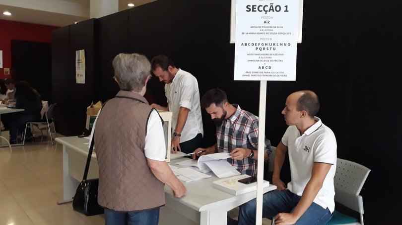 Imagem de Mais de 257 mil eleitores podem votar hoje nas regionais