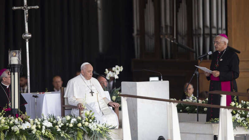 Bispo José Ornelas evoca Ucrânia e os abusos