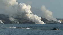 Imagem de Novo tremor de terra em La Palma (vídeo)