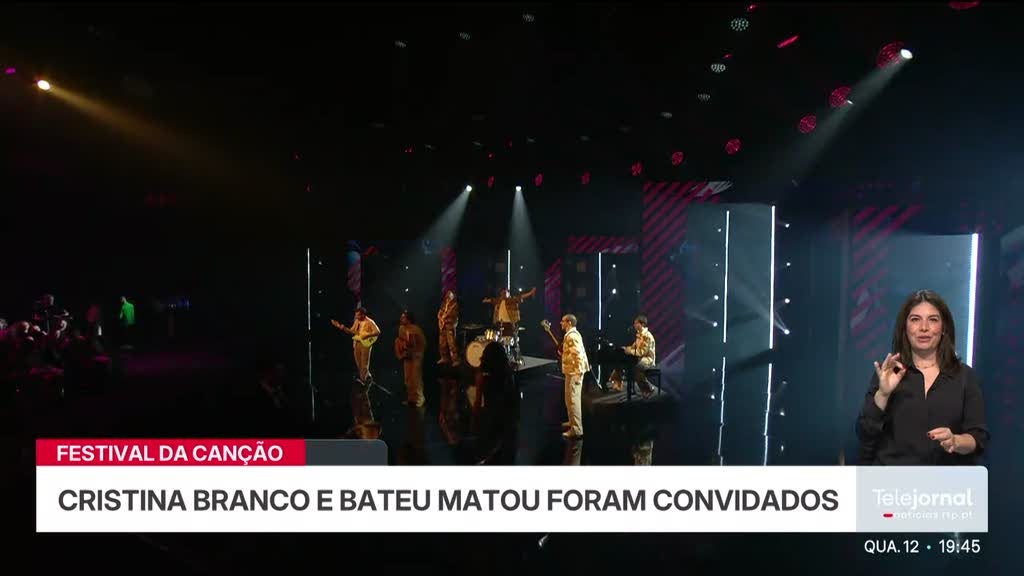 Festival da Canção. Foram revelados os compositores da próxima edição