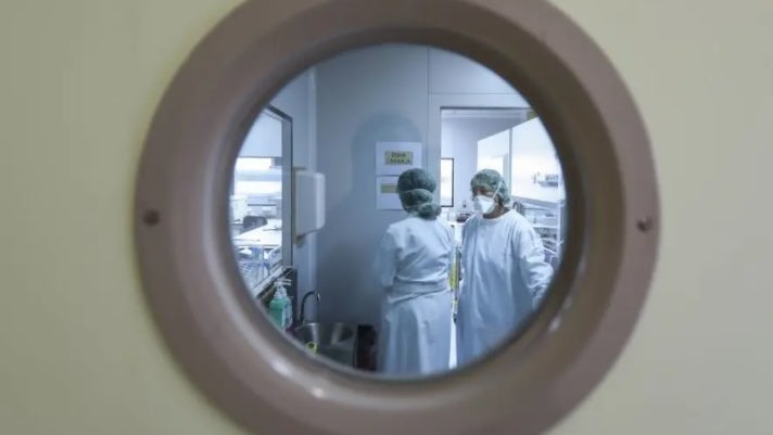 Imagem de Taxa de incidência da gripe baixou para 13,3 por 100.000 habitantes