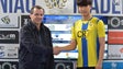 Imagem de Avançado Min Gu Kang  reforça União da Madeira