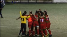 Imagem de Águia campeão de S. Miguel (Vídeo)