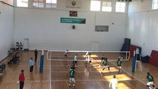 Imagem de Voleibol do Marítimo entra a perder