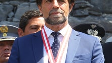 Imagem de Miguel Albuquerque diz que o governo não brinca com a Protecção Civil