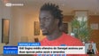 Imagem de Sidi Sagna, médio ofensivo assinou contrato de duas épocas com o União