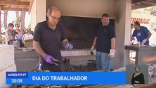 Imagem de CGTP pede novo aumento do salário mínimo (Vídeo)