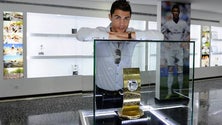 Imagem de Museu CR7 fecha o ano com 300 mil visitas