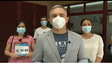 Imagem de CDU denuncia insegurança no trabalho (vídeo)