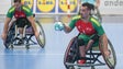 Imagem de Portugal revalida título europeu de andebol em cadeira de rodas