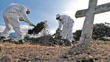 Imagem de Covid-19: Número de mortos em África sobe para 5.175 em mais de 189 mil casos