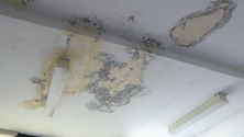 Imagem de Sócios reclamam obras na sede do Clube Naval da Horta (Vídeo)